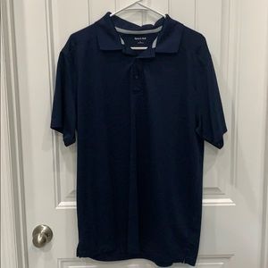 Men’s Navy polo